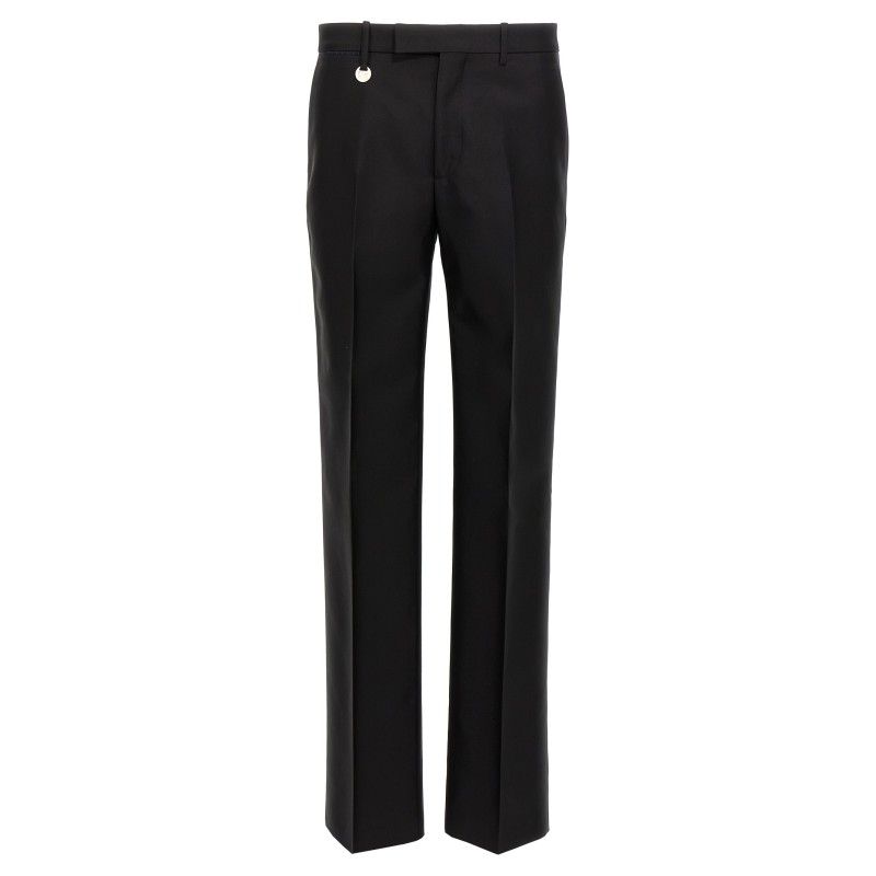 Tailored trousers