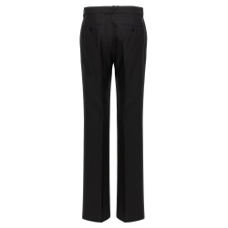 Tailored trousers