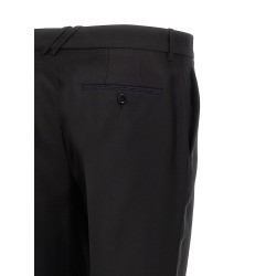Tailored trousers