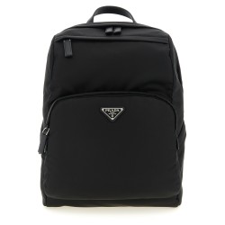 Re-nylon backpack