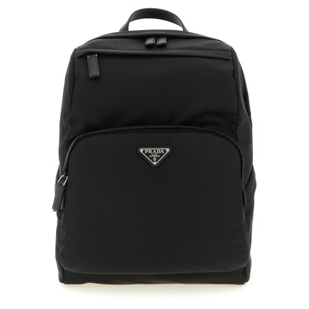Re-nylon backpack