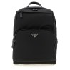 Re-nylon backpack
