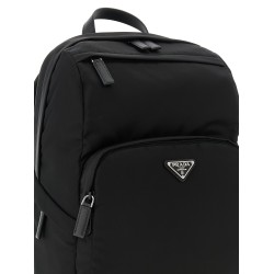 Re-nylon backpack