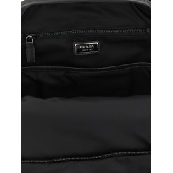 Re-nylon backpack