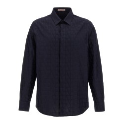 Valentino 'Toile Iconographe' shirt