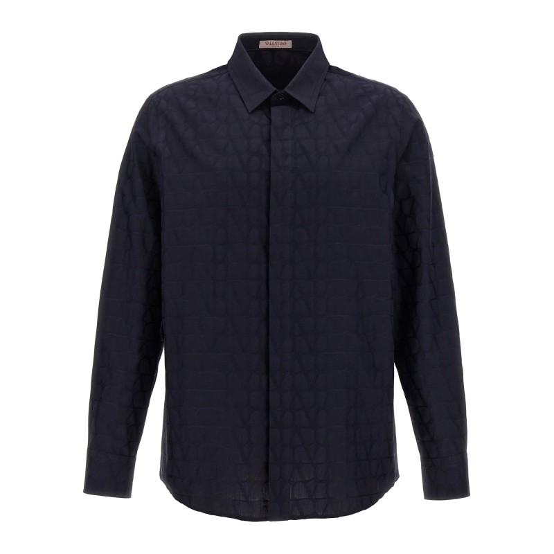 Valentino 'Toile Iconographe' shirt