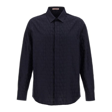 Valentino 'Toile Iconographe' shirt