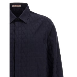 Valentino 'Toile Iconographe' shirt