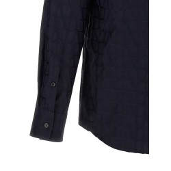 Valentino 'Toile Iconographe' shirt