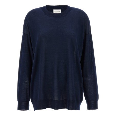 Crew-Neck Sweater