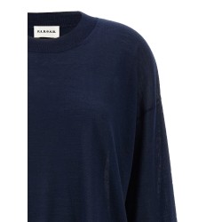 Crew-Neck Sweater