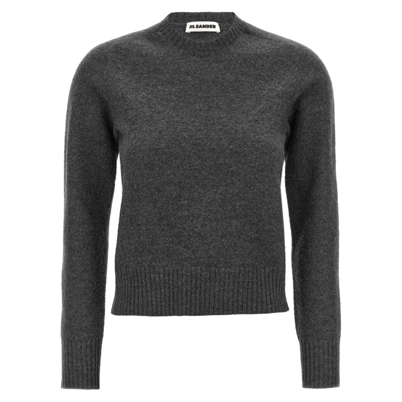 Wool sweater