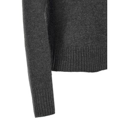 Wool sweater