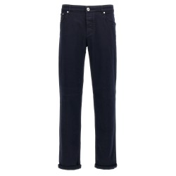 Traditional fit denim