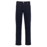 Traditional fit denim