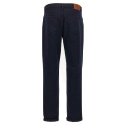 Traditional fit denim