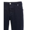 Traditional fit denim