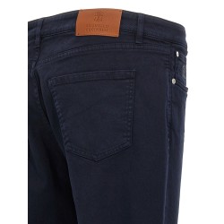 Traditional fit denim