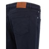 Traditional fit denim