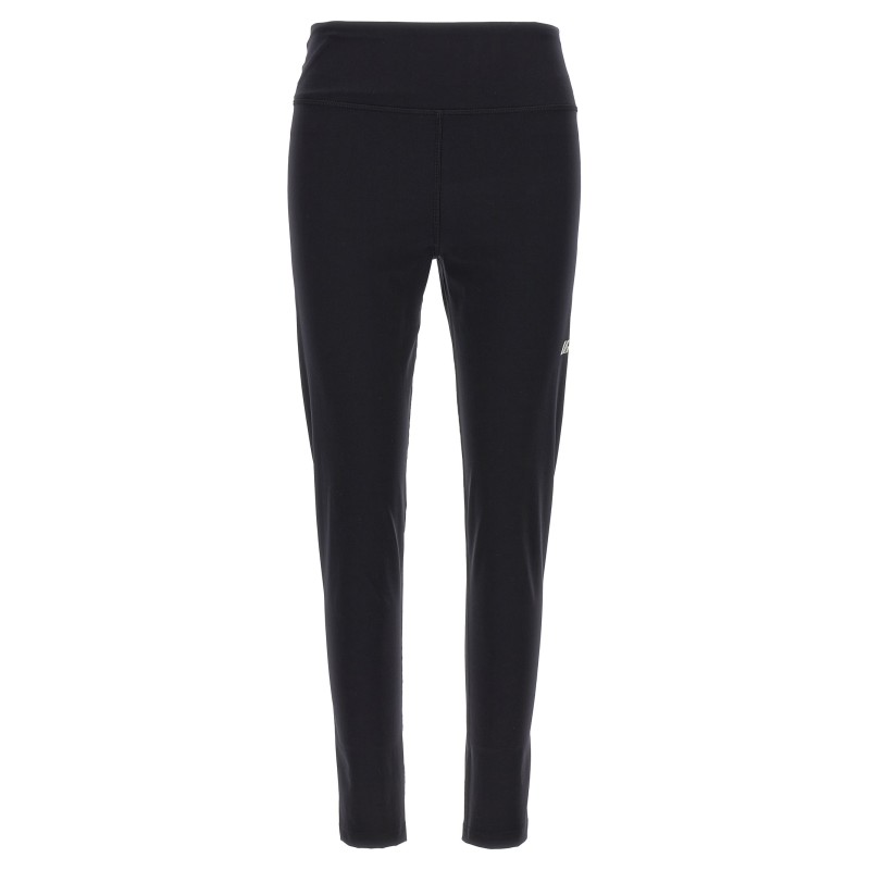 Reflective logo leggings