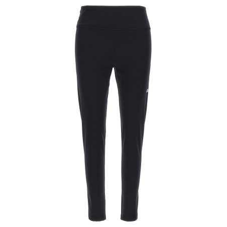 Reflective logo leggings