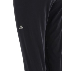 Reflective logo leggings