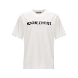 Logo embroidery t-shirt