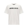 Logo embroidery t-shirt