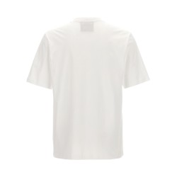 Logo embroidery t-shirt
