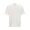 Logo embroidery t-shirt