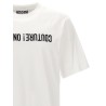 Logo embroidery t-shirt