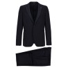 Tuxedo dress