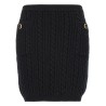Button skirt