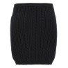 Button skirt
