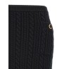Button skirt