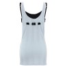 Logo ribbed top