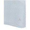 Logo ribbed top