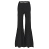 'Logo Tape' pants