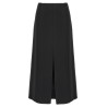 Long cloth skirt