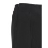 Long cloth skirt