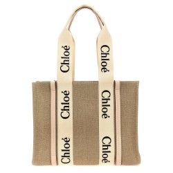 'Woody Medium' shopping bag