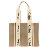 'Woody Medium' shopping bag