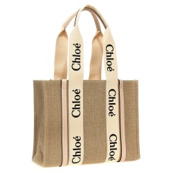 'Woody Medium' shopping bag