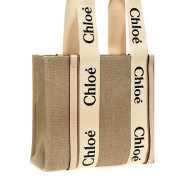 'Woody Medium' shopping bag