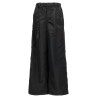 Nylon twill pants