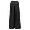 Nylon twill pants