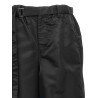 Nylon twill pants