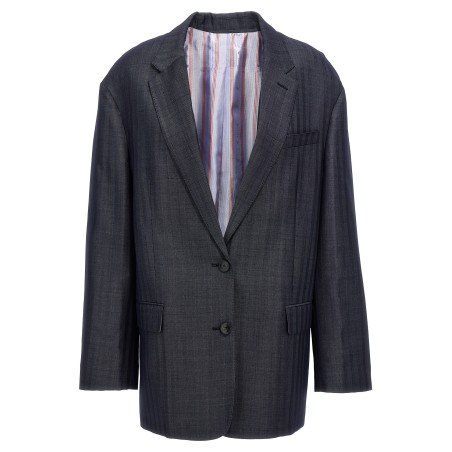 'Pegaso' single-breasted blazer