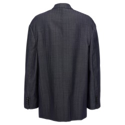 'Pegaso' single-breasted blazer