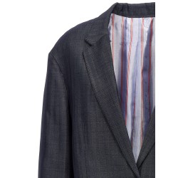 'Pegaso' single-breasted blazer